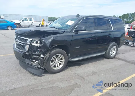2015 Chevrolet Tahoe Lt from USA, damaged, VIN 1GNSCBKC7FR650054